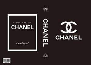 fake chanel book cover|chanel decorative books.